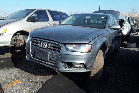 Photo of 2014 Audi A4