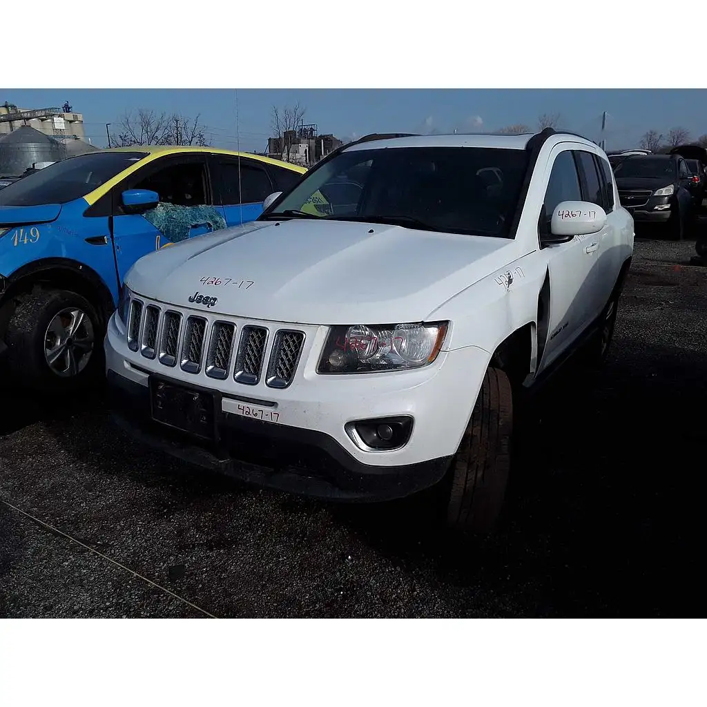 Photo of 2017 Jeep Compass