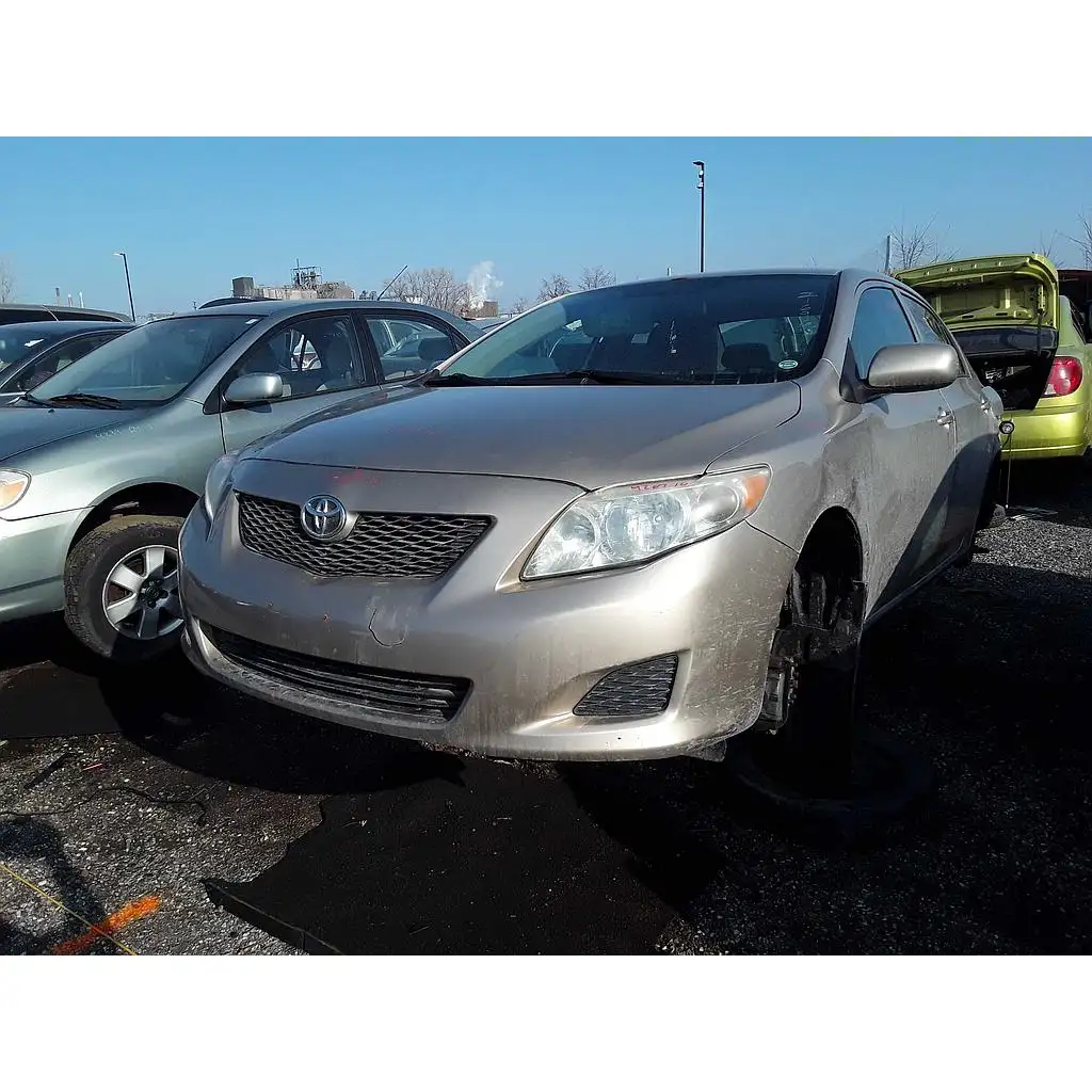 Photo of 2010 Toyota Corolla