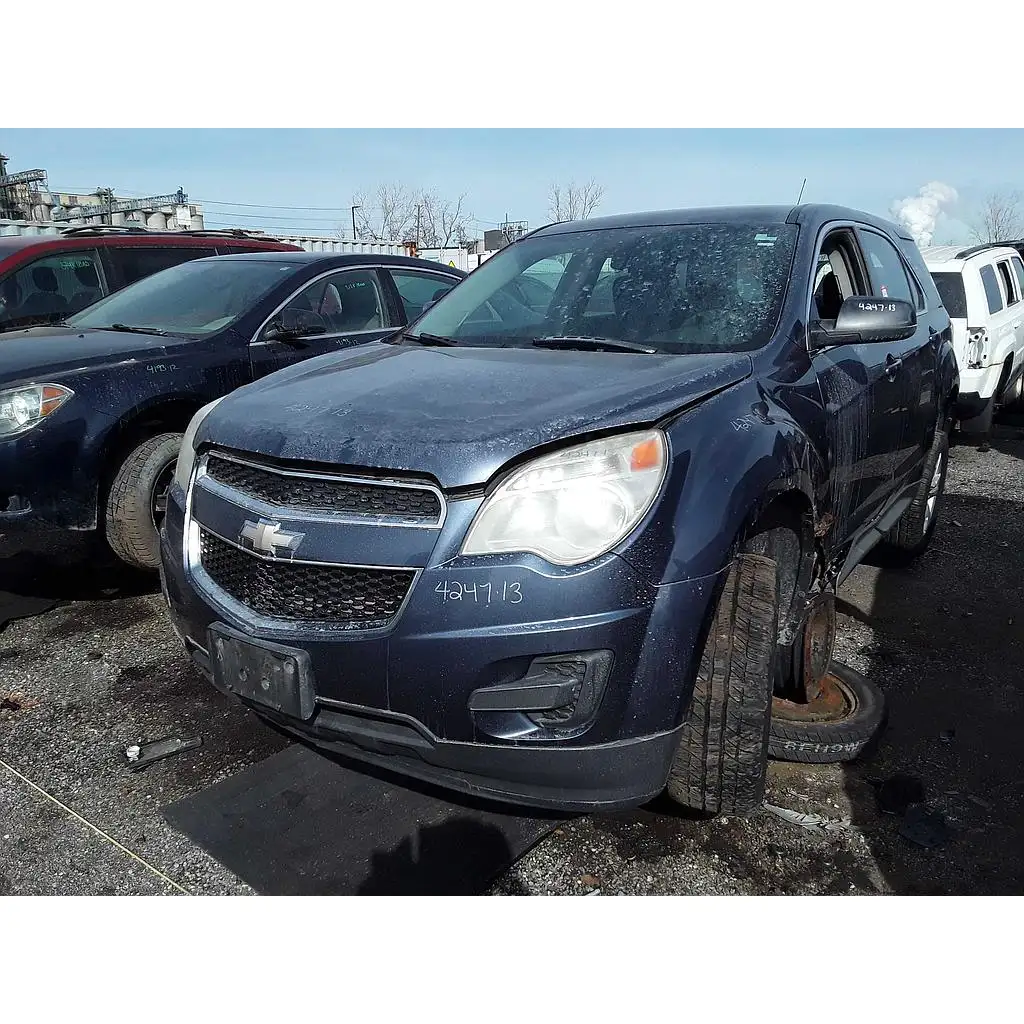 Photo of 2013 Chevrolet Equinox