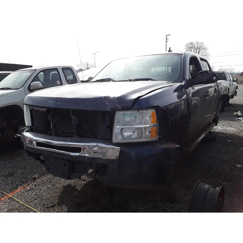 Photo of 2009 Chevrolet Silverado 1500
