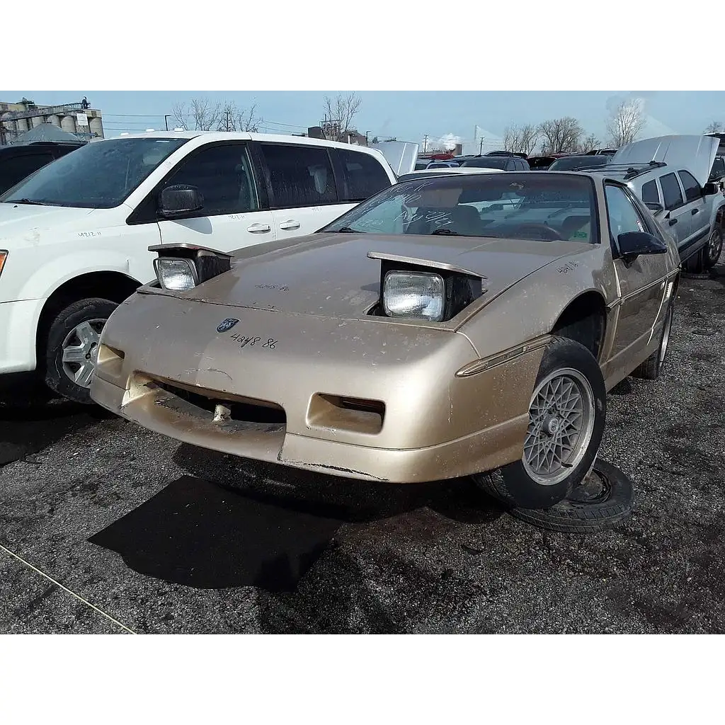 Photo of 1986 Pontiac Fiero