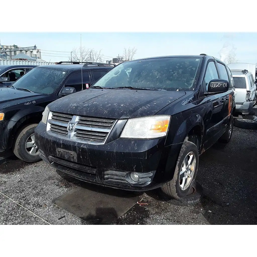 Photo of 2008 Dodge Grand Caravan