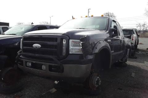 Photo of 2005 Ford F-250