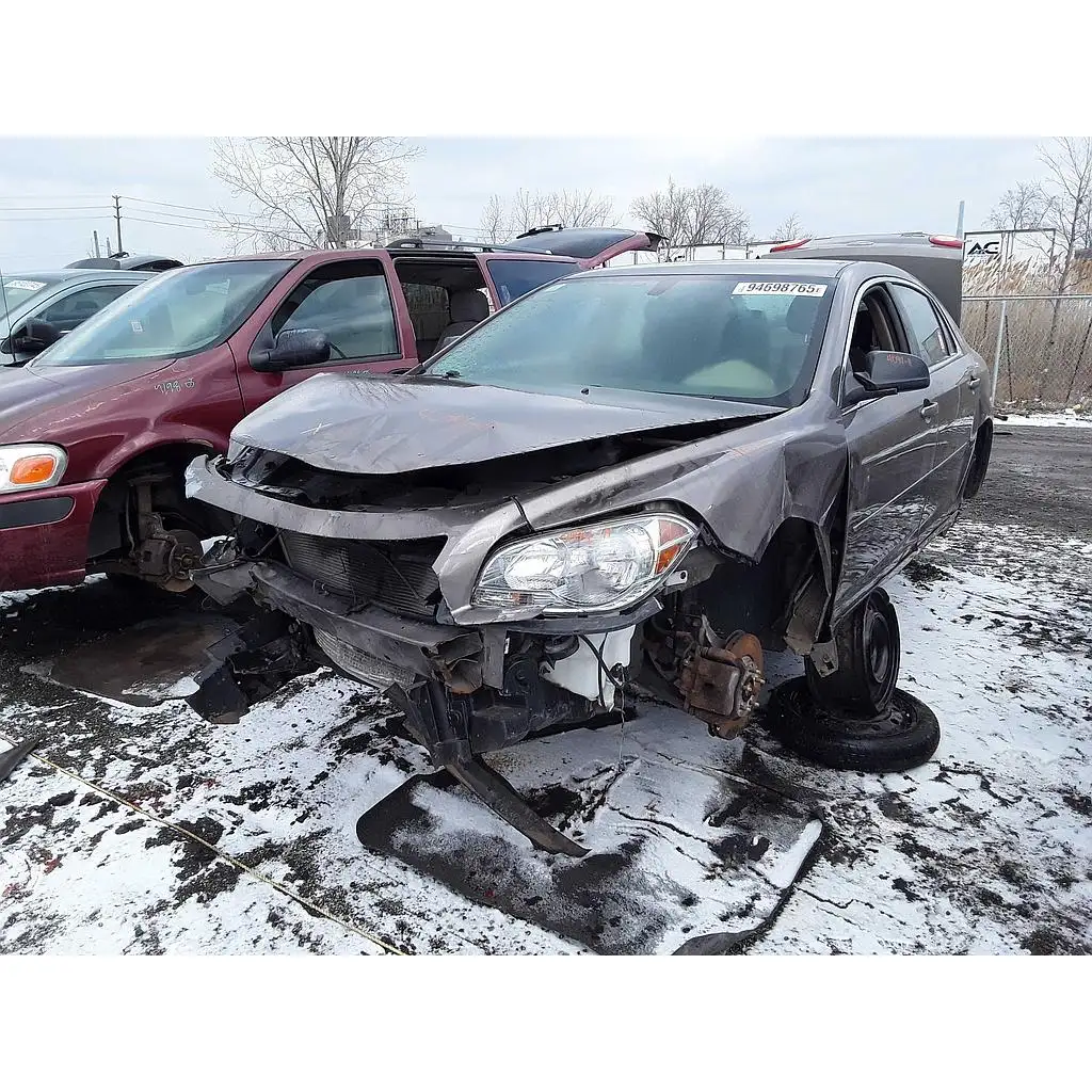 Photo of 2011 Chevrolet Malibu
