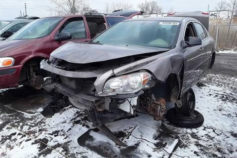 Photo of 2011 Chevrolet Malibu