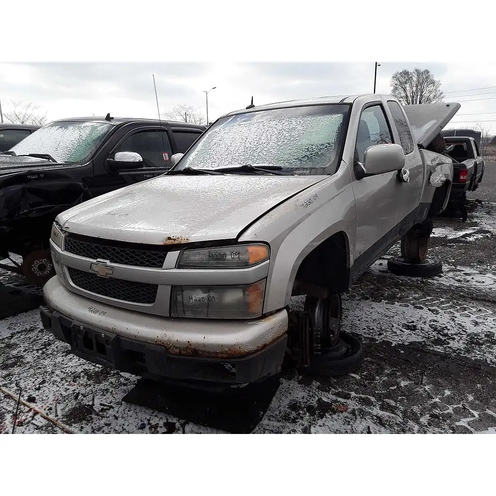 Photo of 2009 Chevrolet Colorado