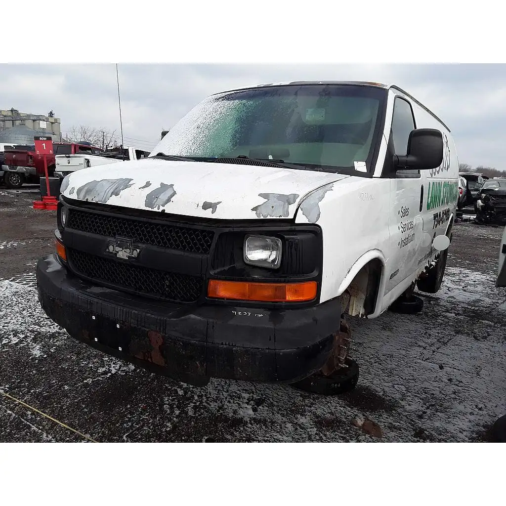 Photo of 2006 Chevrolet Express Van