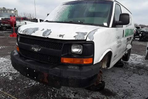 Photo of 2006 Chevrolet Express Van