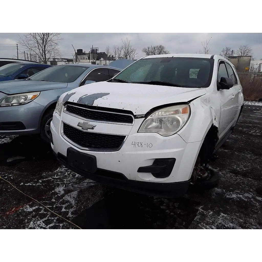Photo of 2010 Chevrolet Equinox