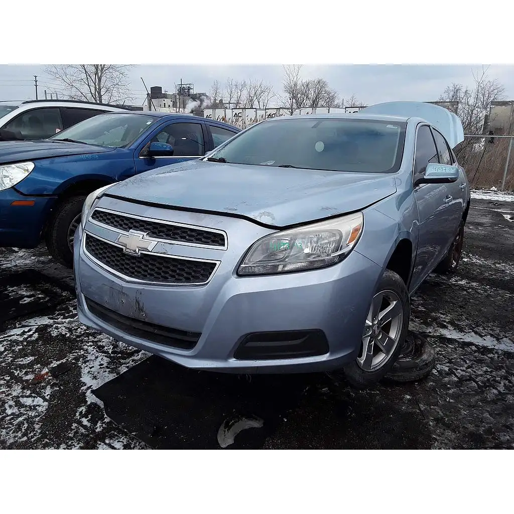 Photo of 2013 Chevrolet Malibu