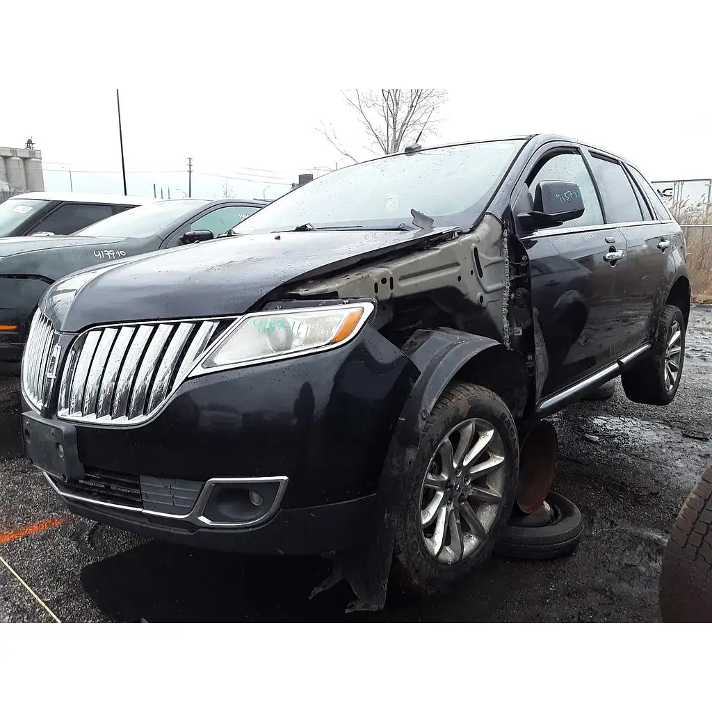 Photo of 2011 Lincoln Mkx