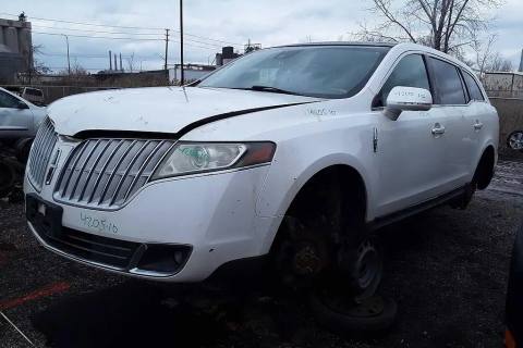 Photo of 2010 Lincoln Mkt