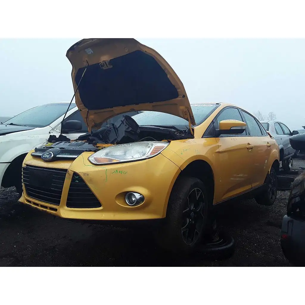 Photo of 2012 Ford Focus