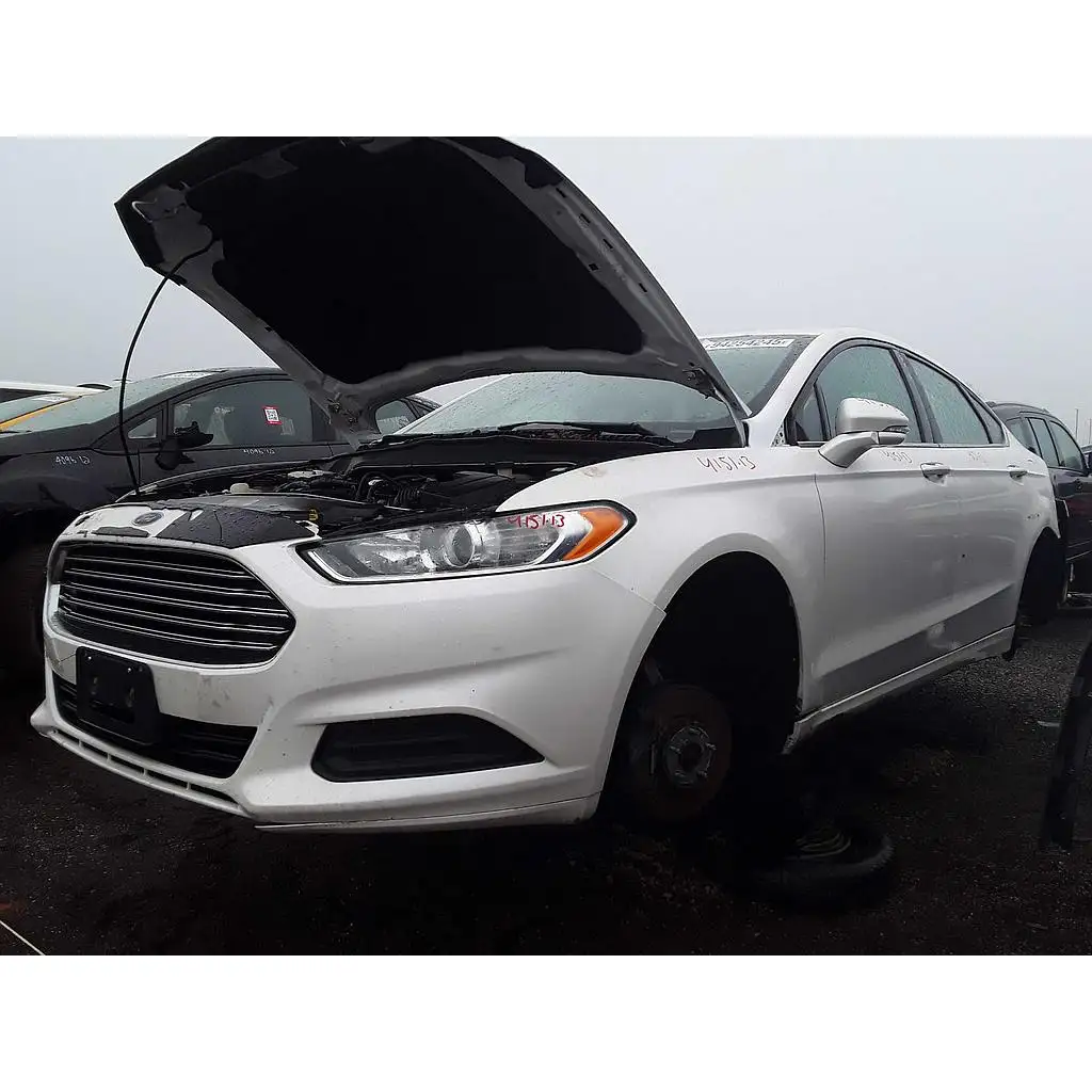 Photo of 2013 Ford Fusion