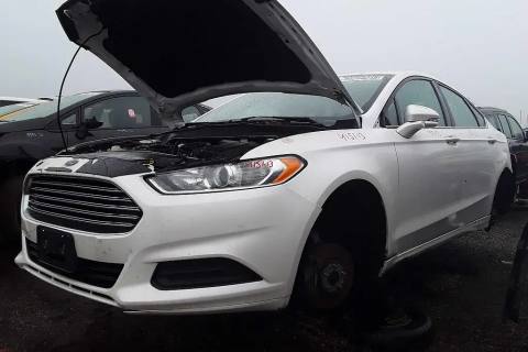 Photo of 2013 Ford Fusion