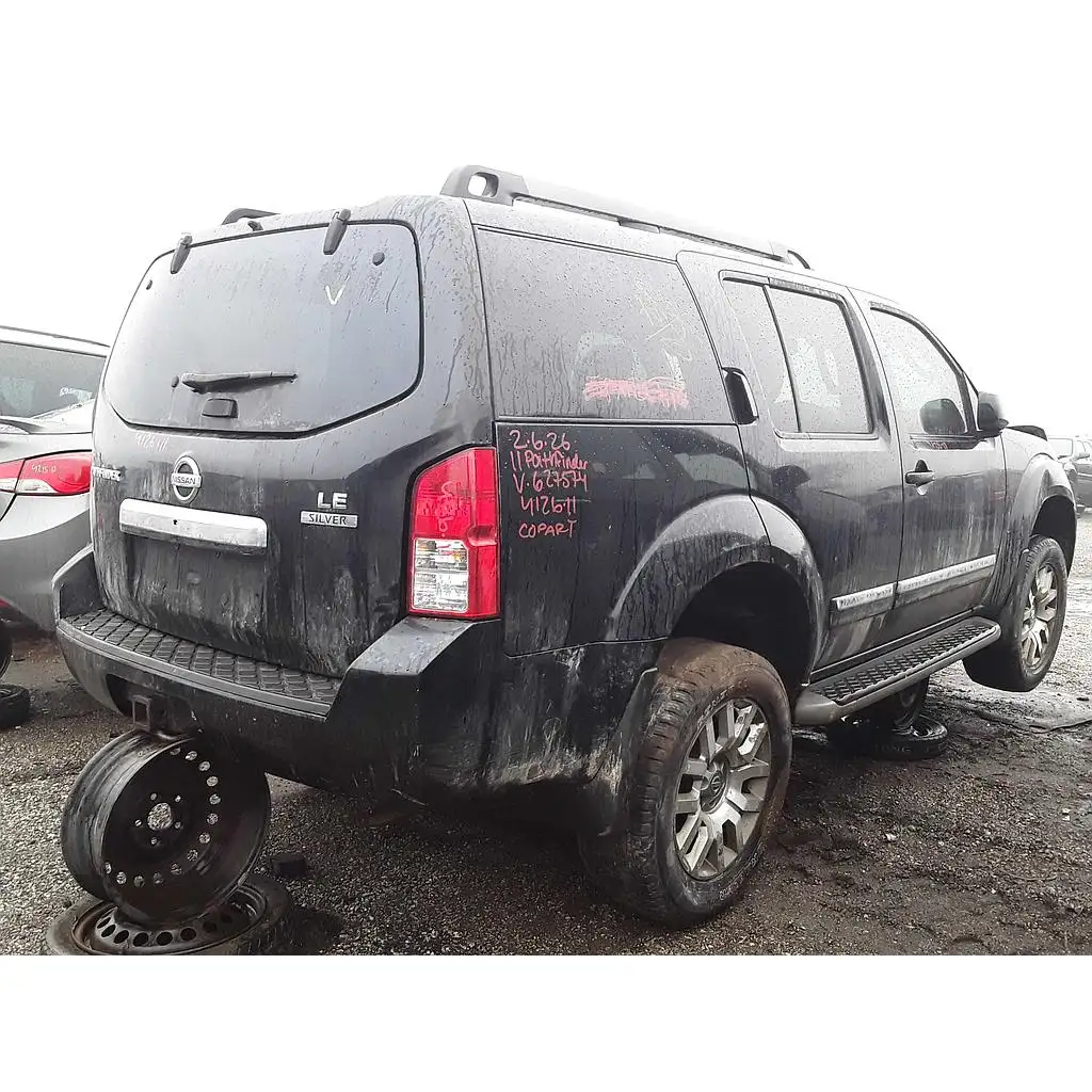Photo of 2011 Nissan Pathfinder