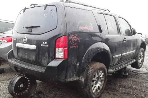 Photo of 2011 Nissan Pathfinder