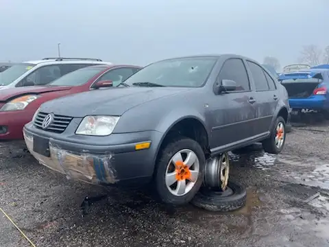 Photo of 2003 Volkswagen Jetta