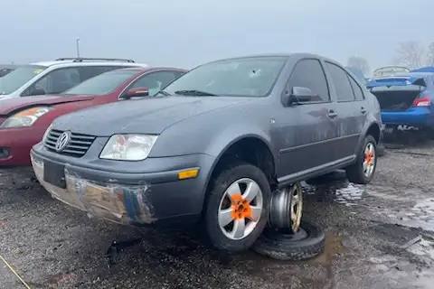 Photo of 2003 Volkswagen Jetta