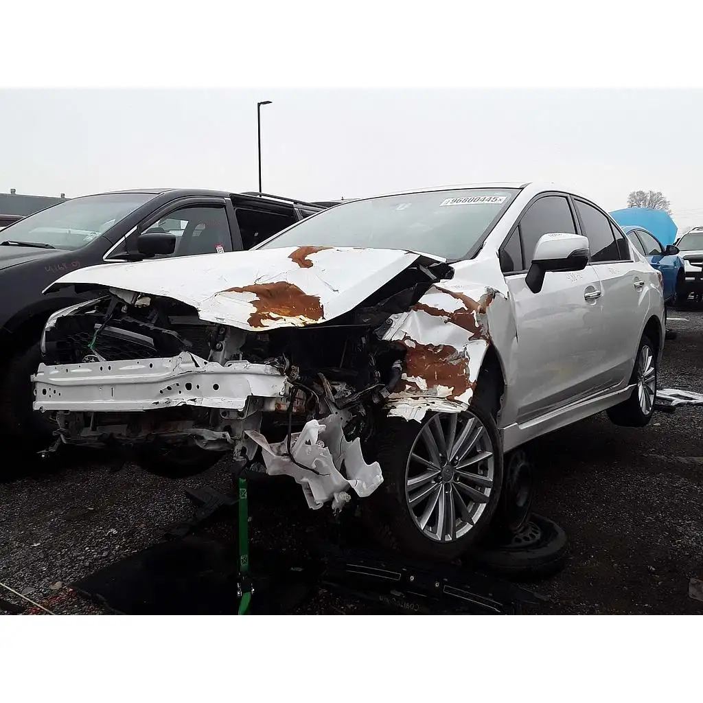 Photo of 2014 Subaru Impreza