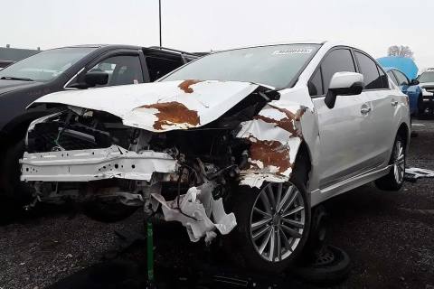 Photo of 2014 Subaru Impreza