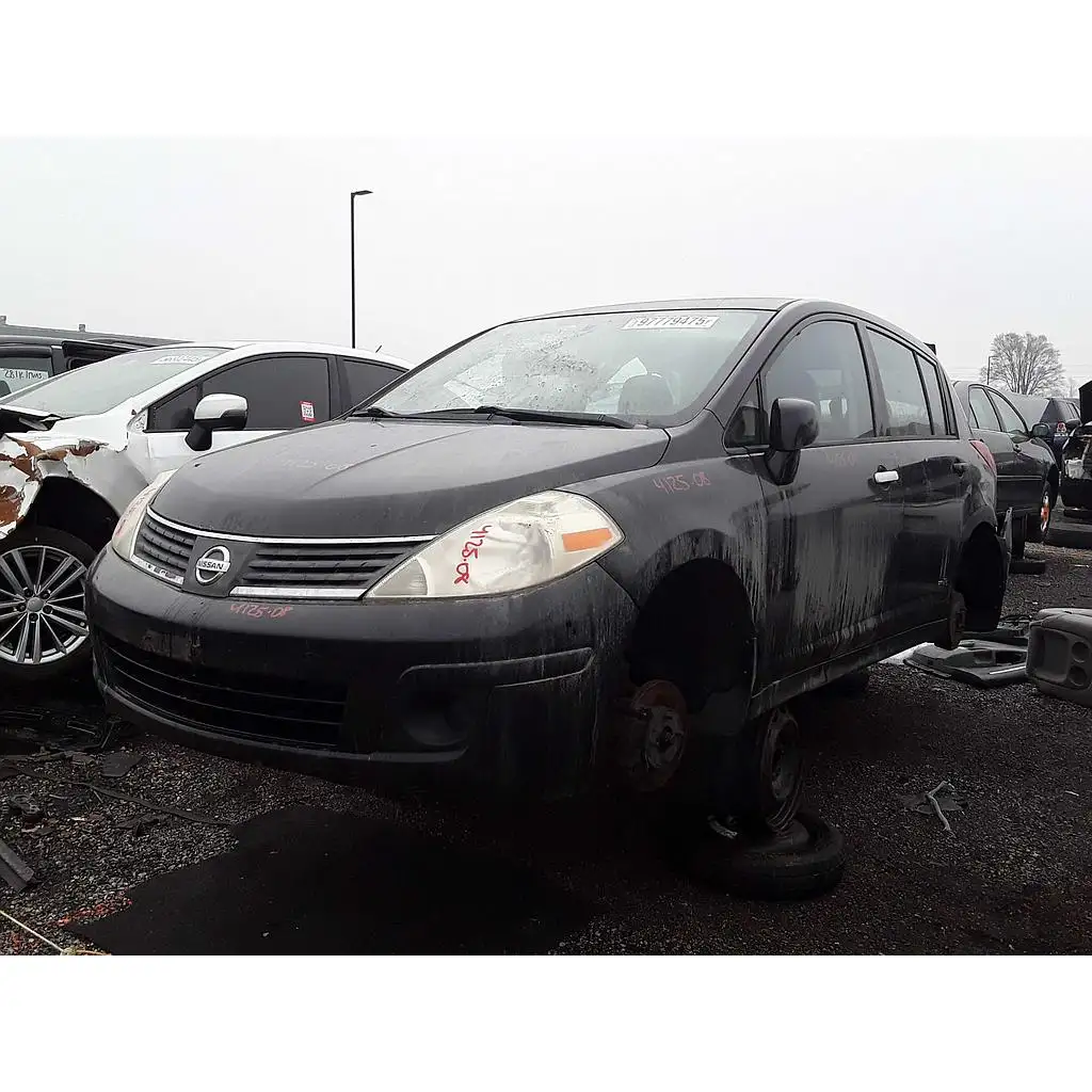 Photo of 2008 Nissan Versa
