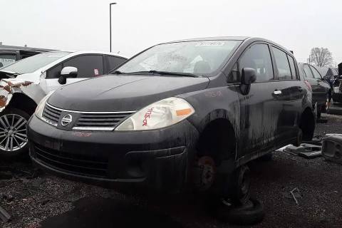 Photo of 2008 Nissan Versa