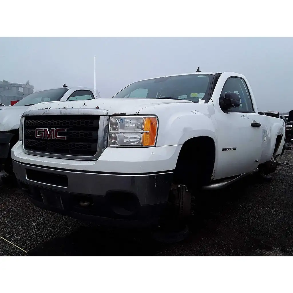 Photo of 2013 Gmc Sierra 2500