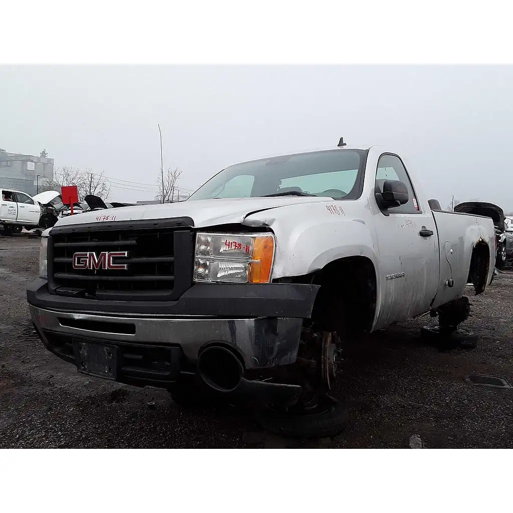 Photo of 2011 Gmc Sierra 1500