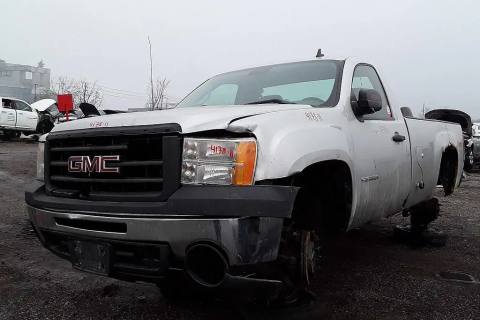 Photo of 2011 Gmc Sierra 1500
