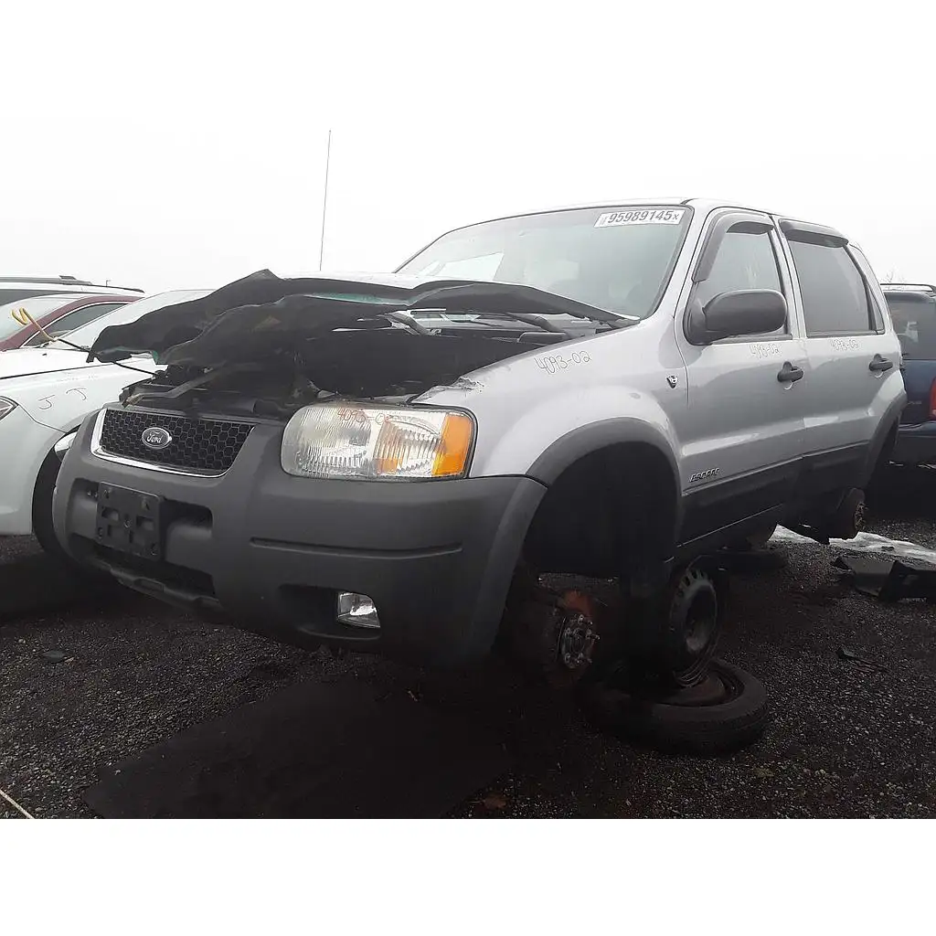 Photo of 2002 Ford Escape
