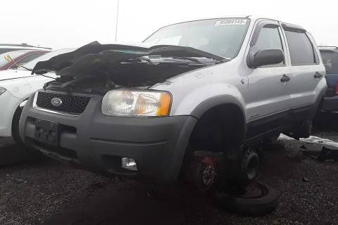 Photo of 2002 Ford Escape