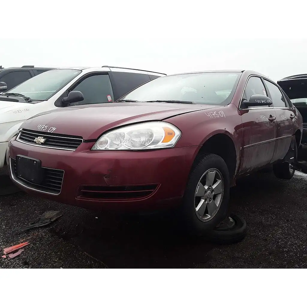 Photo of 2009 Chevrolet Impala