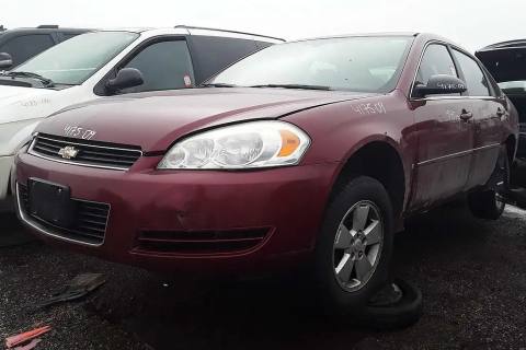 Photo of 2009 Chevrolet Impala