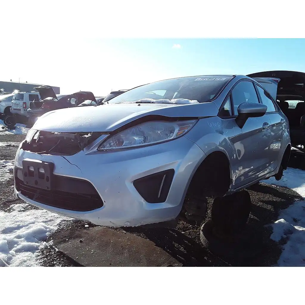 Photo of 2013 Ford Fiesta