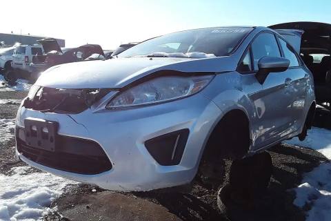 Photo of 2013 Ford Fiesta