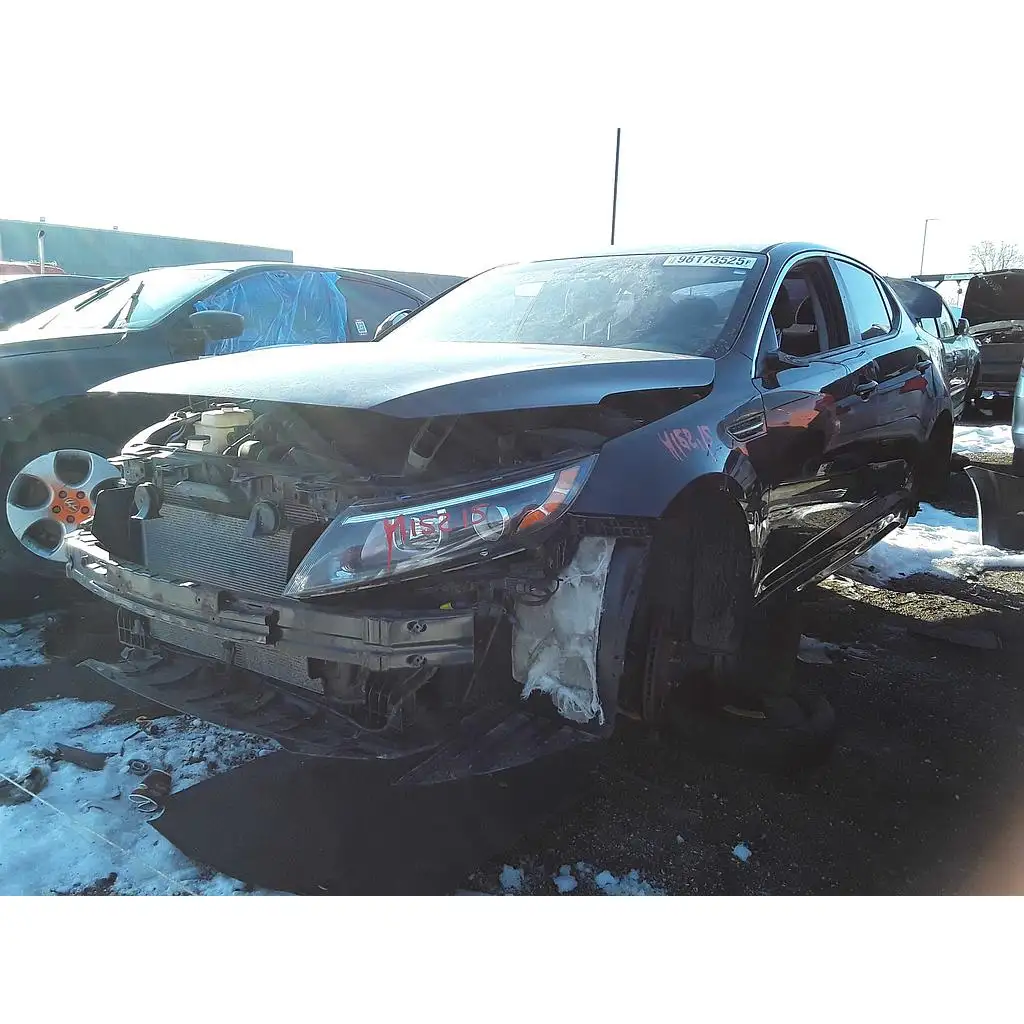 Photo of 2015 Kia Optima
