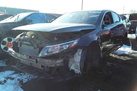 Photo of 2015 Kia Optima