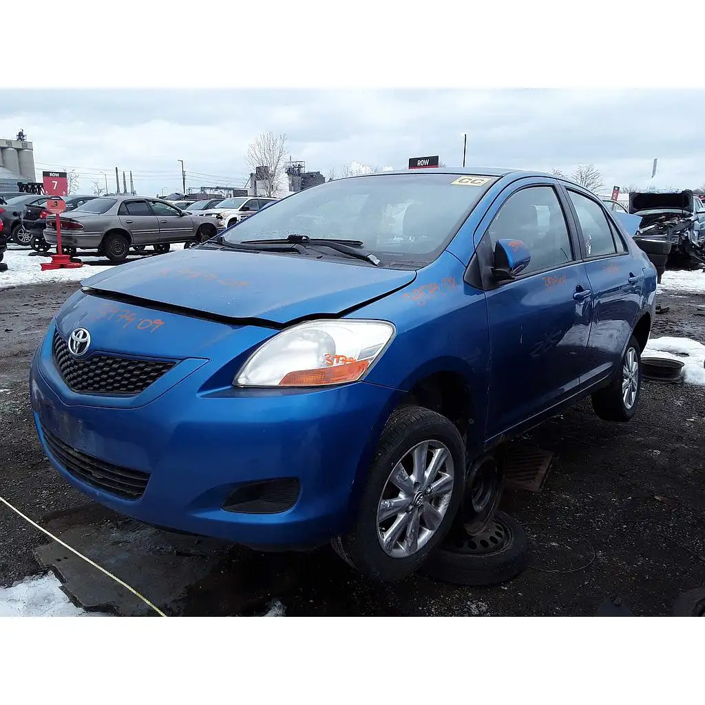 Photo of 2009 Toyota Yaris