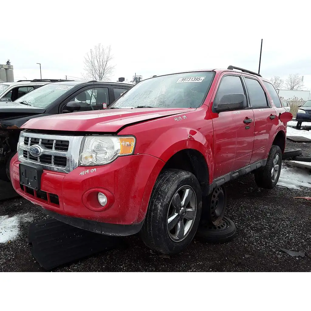 Photo of 2009 Ford Escape