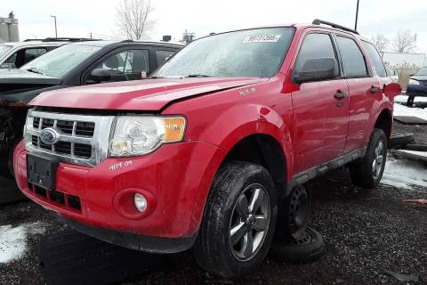 Photo of 2009 Ford Escape