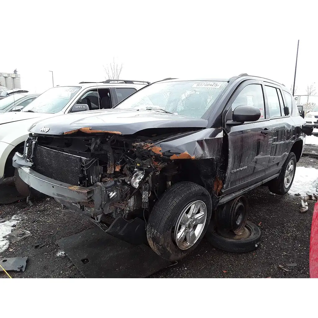 Photo of 2014 Jeep Compass