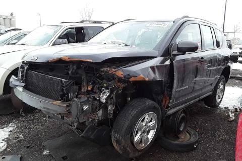 Photo of 2014 Jeep Compass