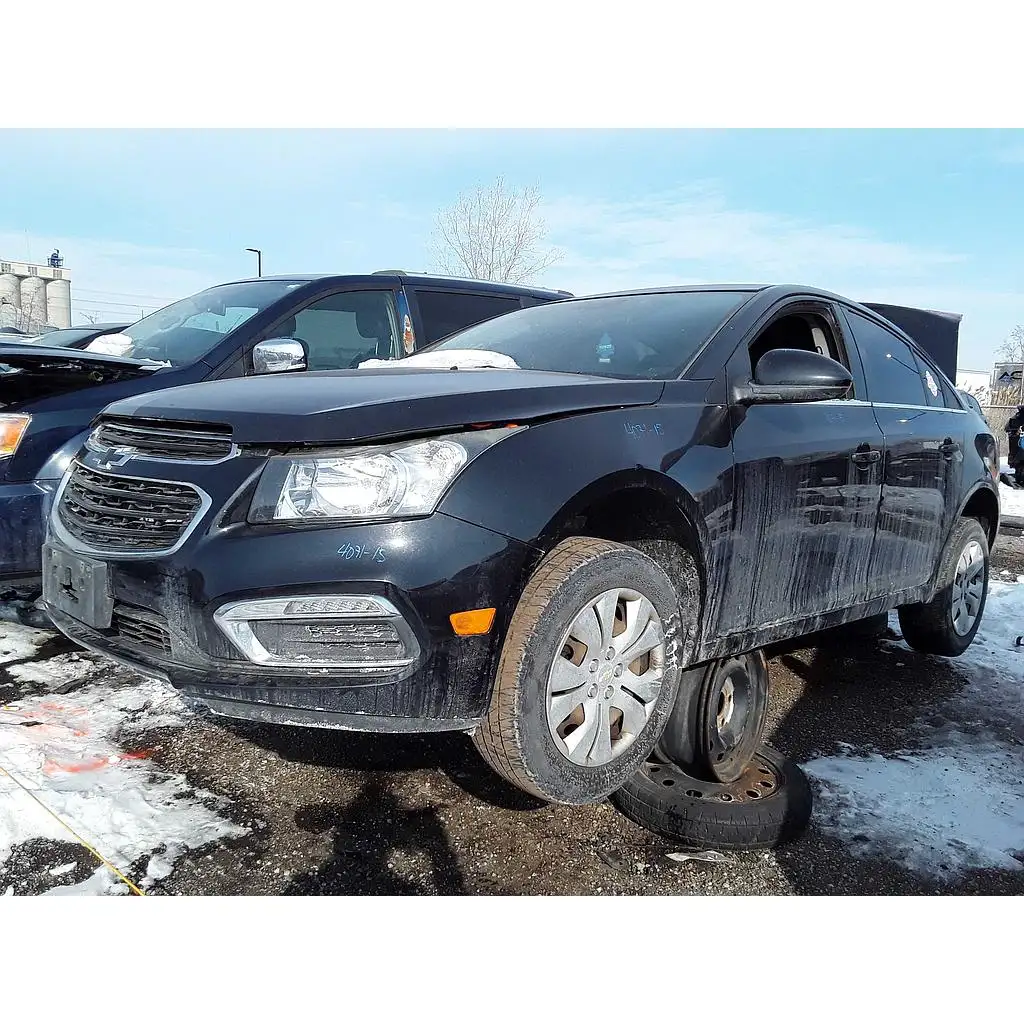 Photo of 2015 Chevrolet Cruze