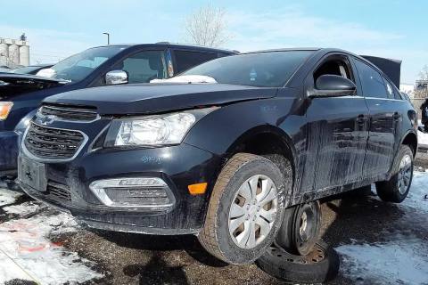Photo of 2015 Chevrolet Cruze