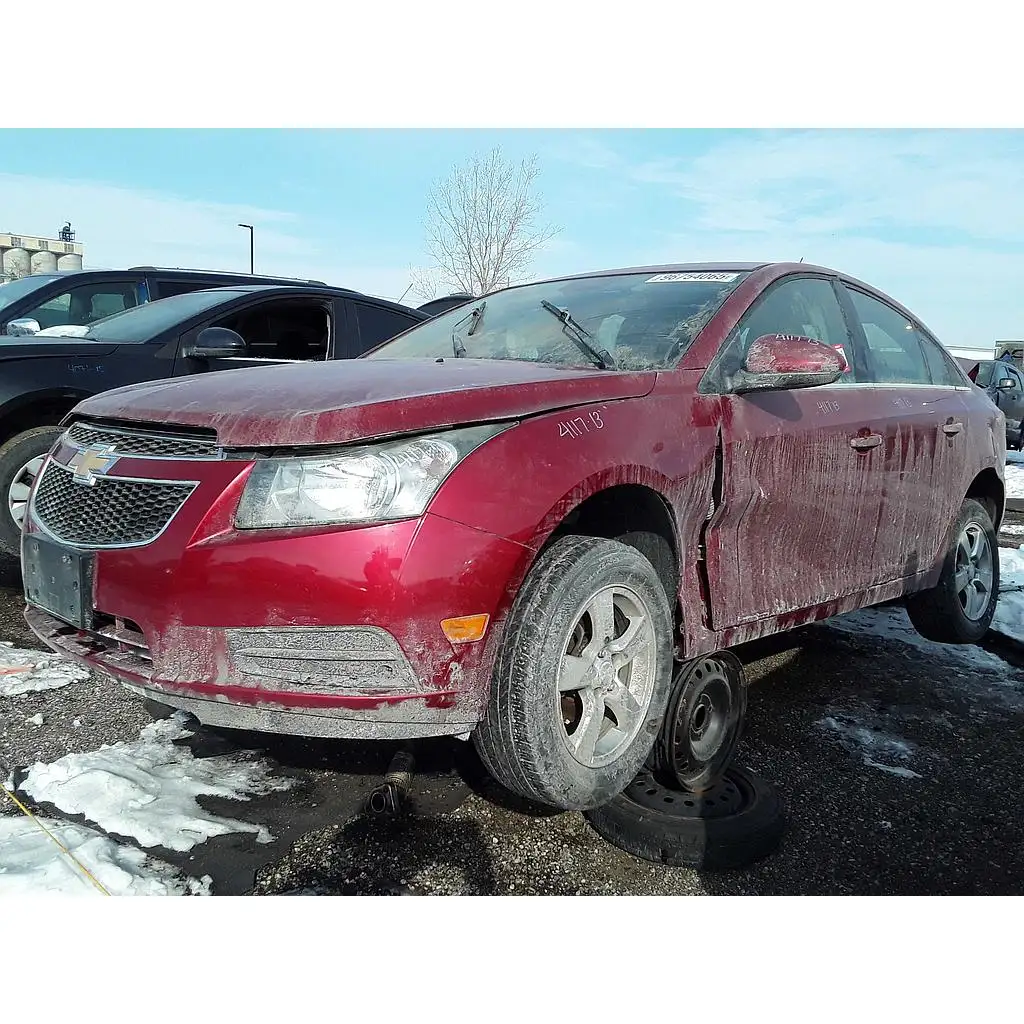 Photo of 2013 Chevrolet Cruze