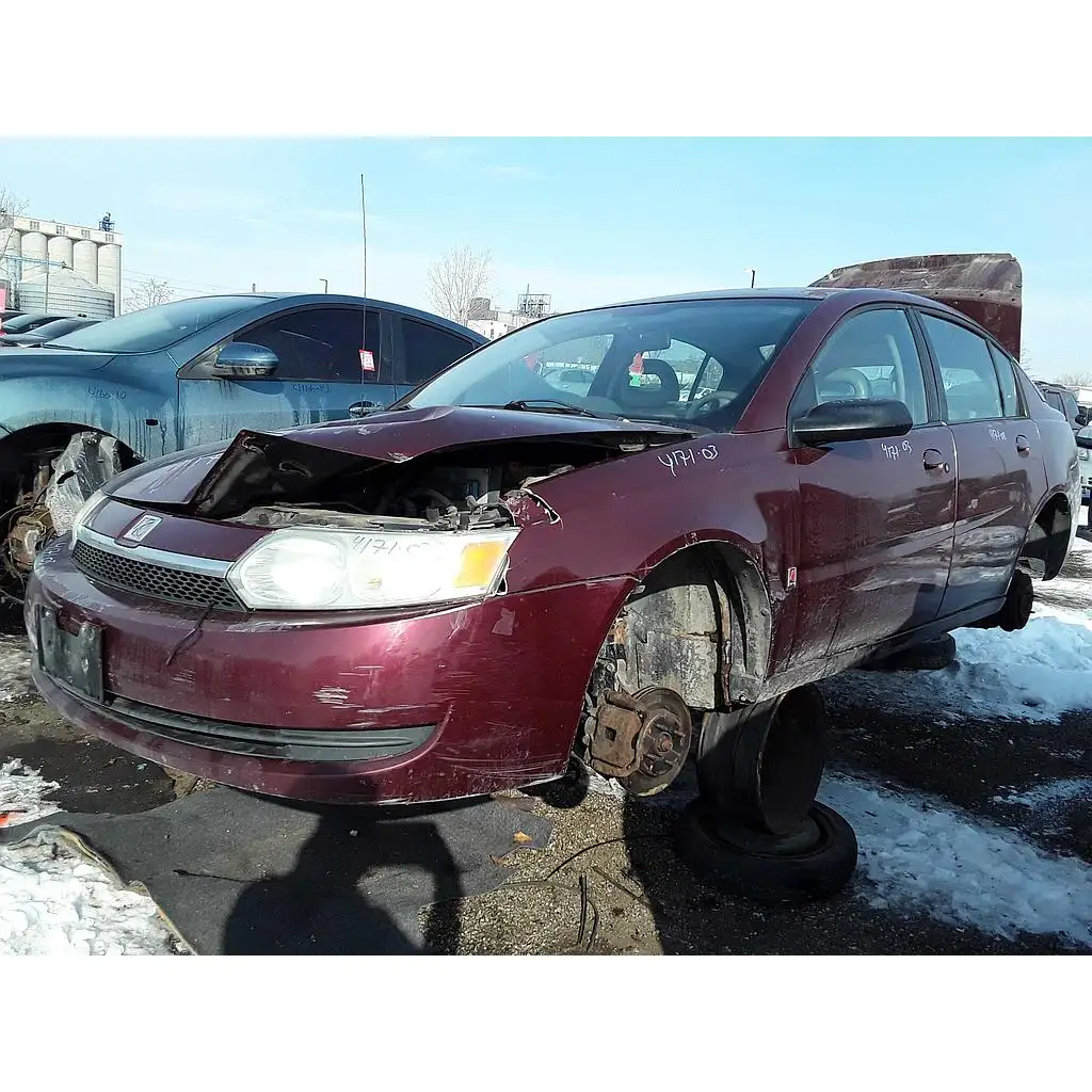 Photo of 2003 Saturn Ion