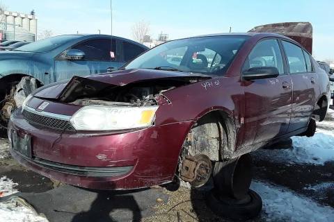 Photo of 2003 Saturn Ion