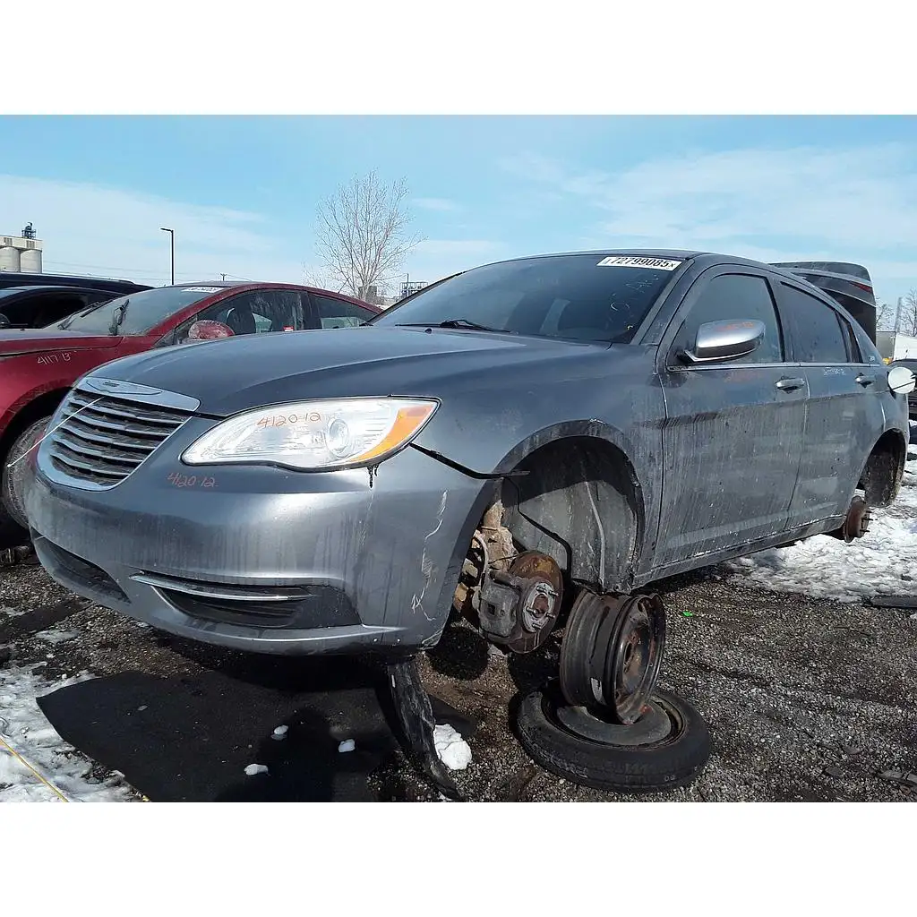 Photo of 2012 Chrysler 200